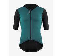 Assos Tactica T5 Short Sleeve Jersey Blu XS Uomo