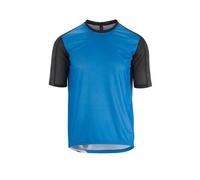 Maglia Assos TRAIL SS Blu Corfù S