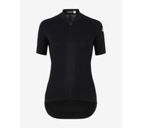 Maglia Assos Uma GT C2 EVO manica corta nero donna - S