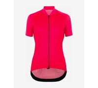 Maglia Assos Uma GT C2 EVO manica corta rosso lunare donna - S