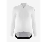 Maglia Assos UMA GT S11 manica lunga bianco neutro nero donna - L
