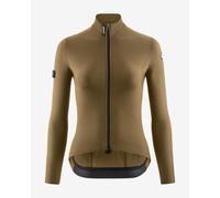 Maglia Assos UMA GT Spring Fall c2 manica lunga marrone bronzo donna - L