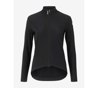 Assos UMA GT LS - maglia ciclismo manica lunga - donna L Black woman