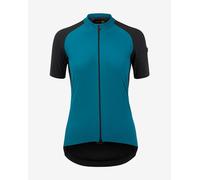 Maglia Assos Uma GTV c2 manica corta viola blu nero donna - S