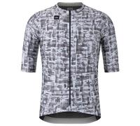 Maglia Attitude 2.0 grigio/bianco S