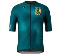 Maglia Attitude 2.0 verde scuro S