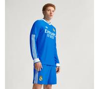 Maglia Autentica a Maniche Lunghe Real Madrid 25/26 Blue Bird L