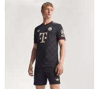 Maglia autentica FC Bayern 25/26 Terza Black / Halo Ivory M
