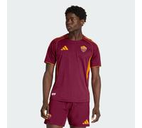 Maglia Authentic AS Roma 25/26 Home Legacy Burgundy / Crew Orange XL