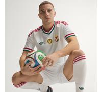 Maglia Authentic Away Ungheria 26 White M