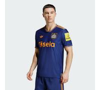 Maglia Authentic Third Newcastle United FC 25/26 Victory Blue / Bahia Orange