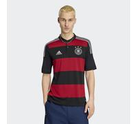 Maglia Away 2014 Germania Black / Victory Red 2XL