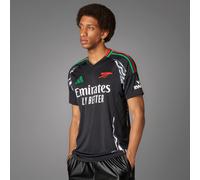 adidas Maglia Away Arsenal FC 2024/2025 nero Xs