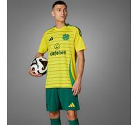Maglia Away 24/25 Celtic FC Team Yellow M