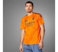 Maglia Away 24/25 Real Madrid Crew Orange 3XL