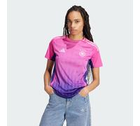 Maglia Away 24 Germany Semi Lucid Fuchsia / Team Colleg Purple L