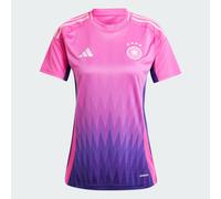 Maglia Away 24 Germany Semi Lucid Fuchsia / Team Colleg Purple XS