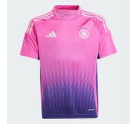 Maglia Away 24 Junior Germany Semi Lucid Fuchsia / Team Colleg Purple 11-12A