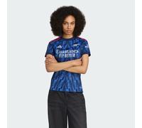 adidas Performance - Arsenal 25/26 - Maglia color indaco notte/grigio two per le partite in trasferta-Viola XL