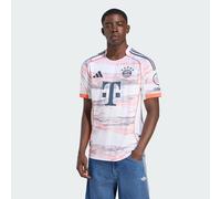 Maglia Away 25/26 Bayern Monaco White M