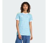 adidas Performance - Juventus 25/26 - Maglia Away blu cenere S