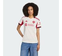 Maglia Away 25/26 Liverpool FC Wonder White