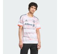 Maglia Away 25/26 (Women's Team) FC Bayern München White 2XL