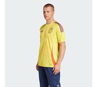 Maglia Away 25 (Women's Team) Belgium Impact Yellow S