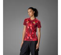 Maglia Away 25 (Women's Team) Germany Team Coll Burgundy 2 L