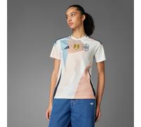 Maglia Away 25 (Women's Team) Spain Chalk White M