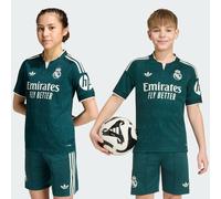 ADIDAS PERFORMANCE Maglia funzionale 'Real Madrid 26/27' verde scuro / bianco Bambini - Bimbo - Ragazzo (taglie 140-176) - Sport - Tipi di sport - Calcio ADIDAS PERFORMANCE 176