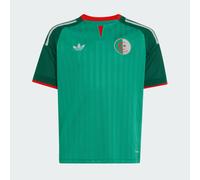 Maglia Away Algeria 26 bambini e bambine Court Green 13-14A