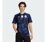 Maglia Away Argentina 26 Black / Lucid Blue / Blue Burst L