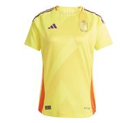 Maglia Away Authentic 25 (Women's Team) Belgium Impact Yellow 2XS