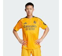 Maglia Away Authentic 24/25 Real Madrid Crew Orange / Crew Orange XL