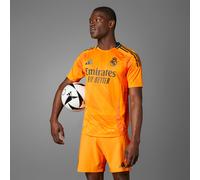 Maglia Away Authentic 24/25 Real Madrid Crew Orange XL