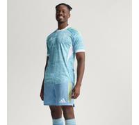 adidas Performance - Juventus 25/26 - Maglia originale da trasferta blu cenere XS