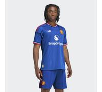 Adidas Maglietta A Maniche Corte Lontano Manchester United 26/27 Authentic Jersey
