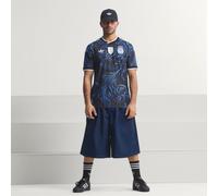 Maglia Away Authentic Argentina 26 Black / Lucid Blue / Blue Burst M