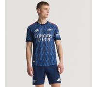 Maglia Away Authentic Arsenal 25/26 Night Indigo / Matte Silver L