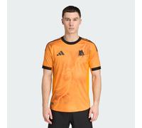 Maglia Away Authentic AS Roma 25/26 Crew Orange L