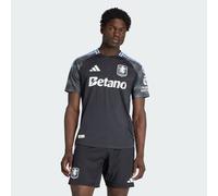 Maglia Away Authentic Aston Villa FC 25/26 Black / Glow Blue XS