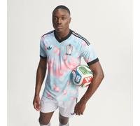 Maglia Away Authentic Belgio 26 Frozen Blue / Black S