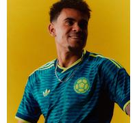 Maglia Away Authentic Colombia 26