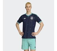 Maglia Away Authentic Germania 26 Collegiate Navy S