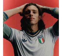 Adidas Italy 26/27 Authentic Away Short Sleeve T-shirt Bianco 3XL Uomo