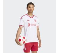 Maglia Away Authentic Liverpool FC 26/27 White 2XL
