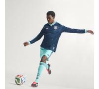 Maglia Away Authentic Long Sleeve Germania 26 Collegiate Navy M