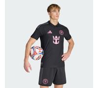 Mens adidas Maglia Away Authentic Messi Inter Miami 26/27 - Nero, nero 3XL