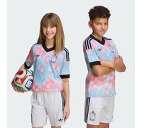 Maglia Away bambini Belgio 26 Frozen Blue / Black 13-14A